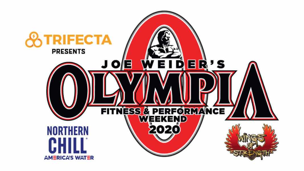 Mr Olympia 2020 Callout Report